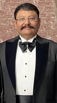 Mahendra Nath, CA — Founding Partner